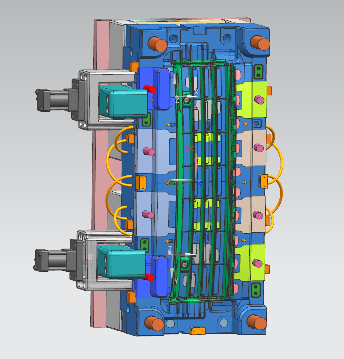 Grille Mould-1