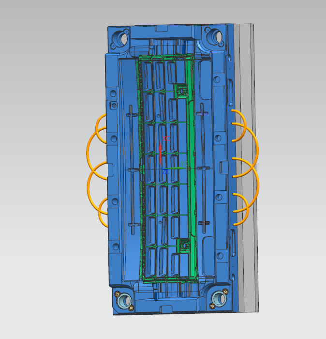 Grille Mould-1