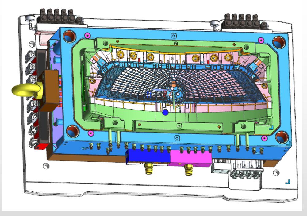 Grille Mould-2